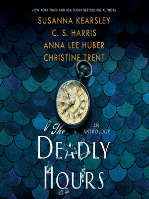cover image of The Deadly Hours